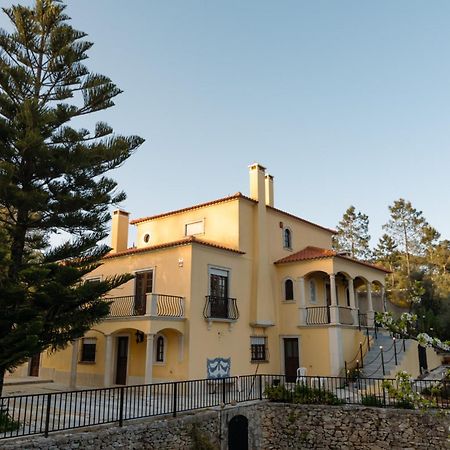 Alojamento Santo Antonio Serra de Santo Antonio ภายนอก รูปภาพ