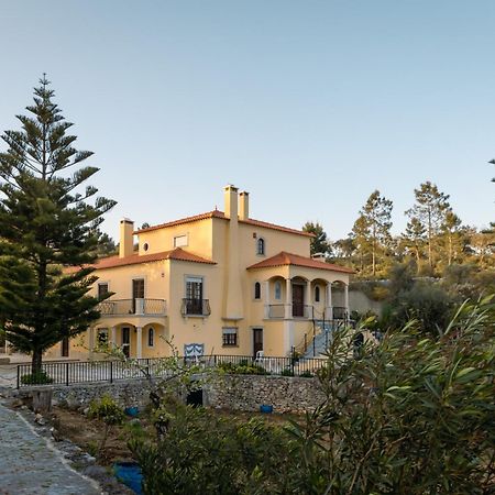 Alojamento Santo Antonio Serra de Santo Antonio ภายนอก รูปภาพ
