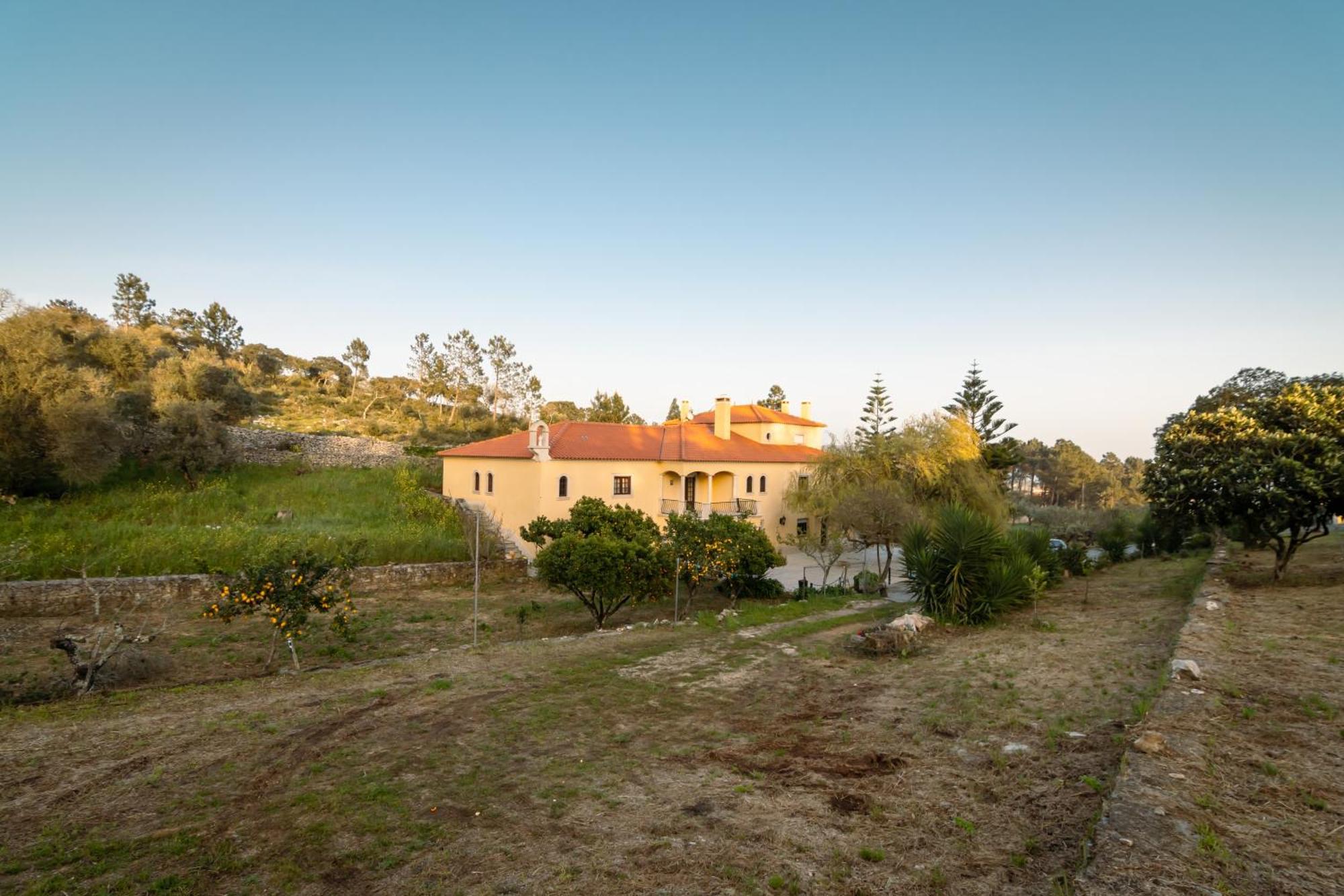 Alojamento Santo Antonio Serra de Santo Antonio ภายนอก รูปภาพ