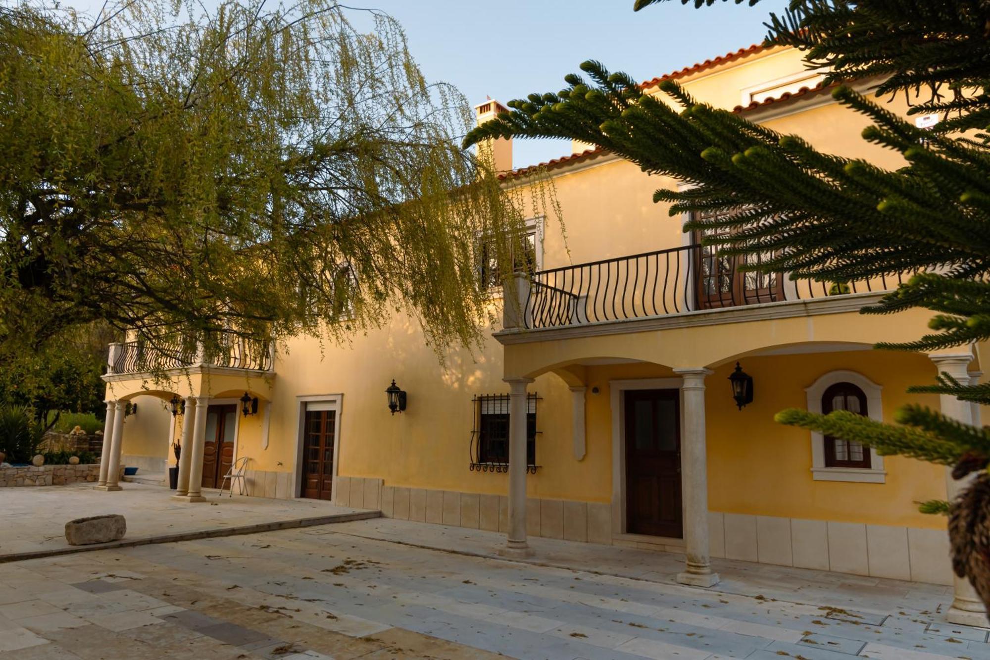 Alojamento Santo Antonio Serra de Santo Antonio ภายนอก รูปภาพ